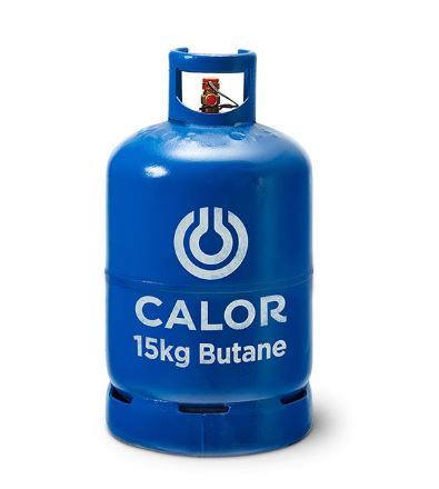 BOTTLED GAS