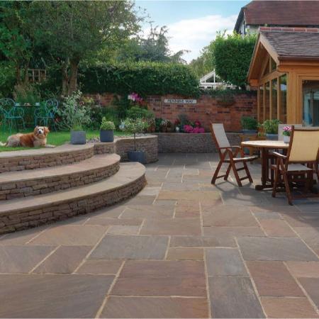 NATURAL STONE PAVING & FLOORS - CORE RANGE