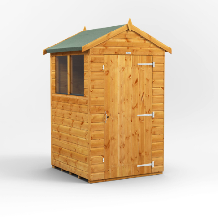 GARDEN SHEDS