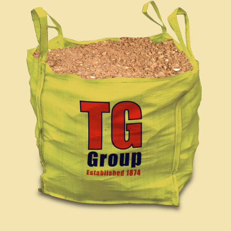 BUILDING AGGREGATES BULK BAG