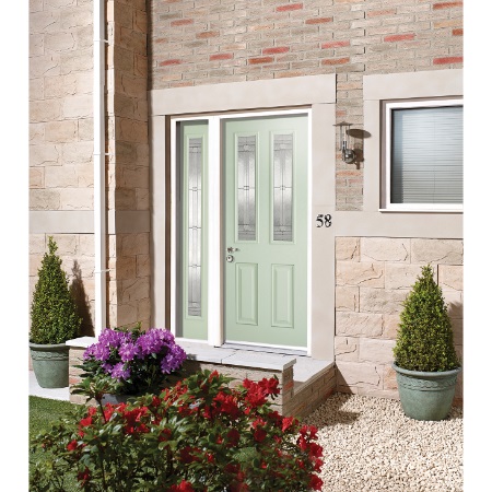 COMPOSITE DOORS