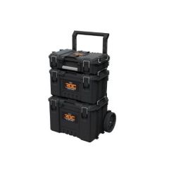 KETER 256982 ROC PRO GEAR 2.0 SYSTEM TOOL BOX CASE