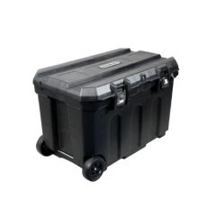 STANLEY 1-93-278 MOBILE JOB CHEST WITH INTEGRATED LOCK 190 LITRES