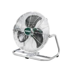 METABO AV 18 CORDLESS FAN BARE UNIT (NO BATTERY OR CHARGER SUPPLIED)