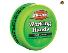 OKEEFFES WORKING HANDS HAND CREAM 96G 7044001