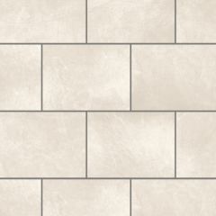 DIGBY ESSENTIAL PORCELAIN PAVING WHITE 1200MM X 600MM (17.28M2 / 24 PIECES FULL PACK)