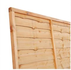 Grange Superior Lap Fence Panel