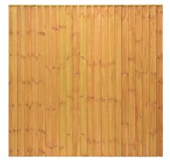 Grange Standard Featheredge Fence Panel 1.83m X 0.9m