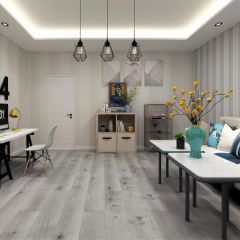 Titan Oak Allora 5mm Rigid SPC Flooring Plank