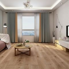 Allora 5mm Rigid SPC Flooring Plank French Oak