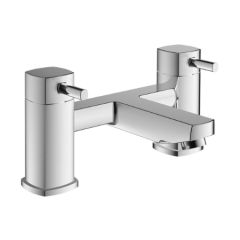 TOULON BATH MIXER TAP (CHROME)