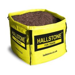 HALLSTONE PEAT FREE COMPOST BULK BAG 500L