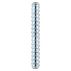 THREADED BAR ZINC PLATED GRADE 4.8 M20 X 1000MM