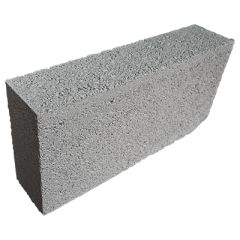 140MM SOLID DENSE CONCRETE BLOCKS 7.3N (PRICED EACH)