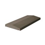 BOWLAND COPING TWICE WEATHERED 600 X 280MM WELSH SLATE