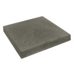 BOWLAND PIER CAP 380 X 380MM WELSH SLATE