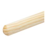 PRODEC 1400MM (54") WOODEN BROOM HANDLE