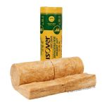 ISOVER Spacesaver ready-cut insulation roll for efficient fitting