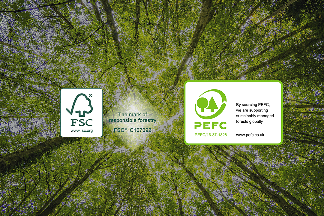 FSC / PEFC